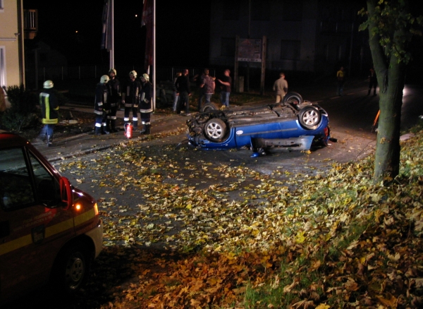 Einsatzstelle